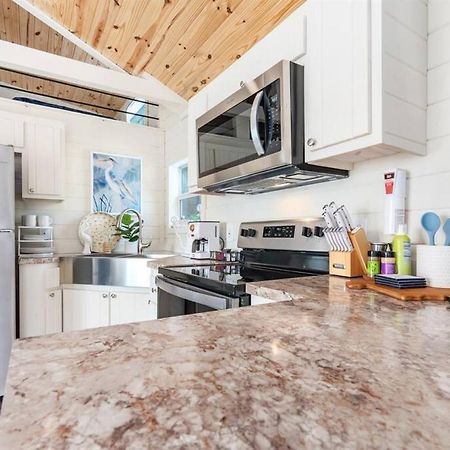 4 Heron Haus, Luxury Tiny House, Pet Friendly, Mins To Downtown Guntersville Kültér fotó