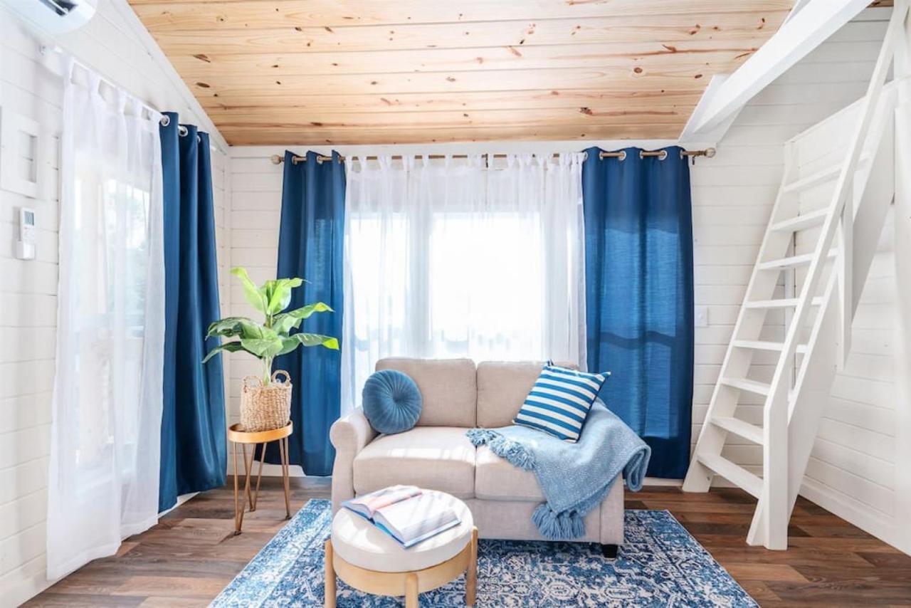 4 Heron Haus, Luxury Tiny House, Pet Friendly, Mins To Downtown Guntersville Kültér fotó