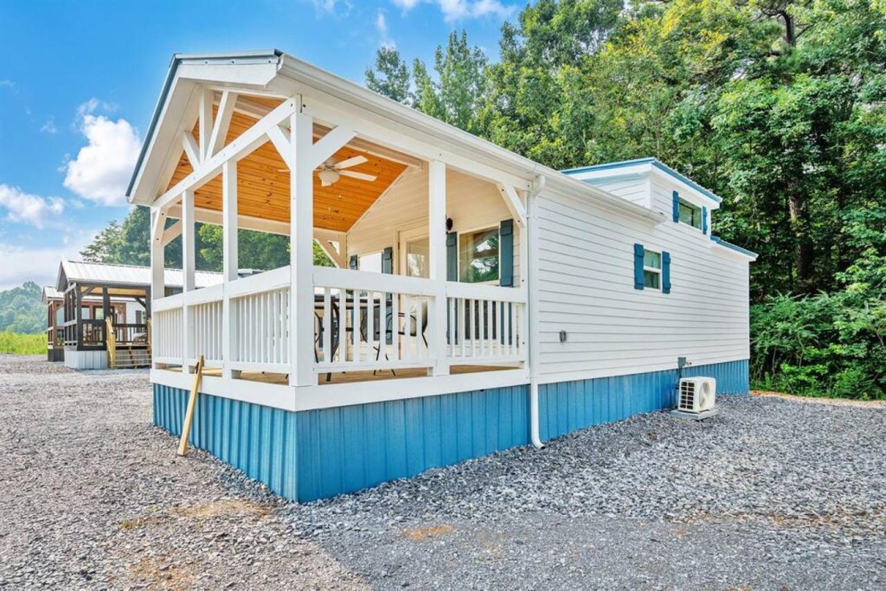 4 Heron Haus, Luxury Tiny House, Pet Friendly, Mins To Downtown Guntersville Kültér fotó