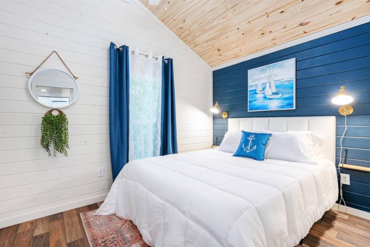 4 Heron Haus, Luxury Tiny House, Pet Friendly, Mins To Downtown Guntersville Kültér fotó