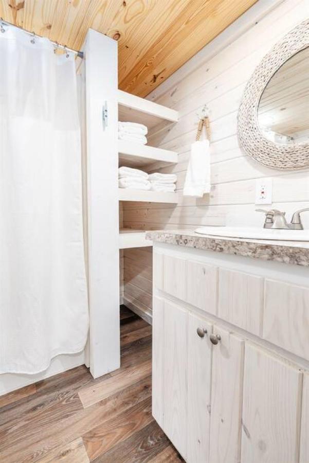 4 Heron Haus, Luxury Tiny House, Pet Friendly, Mins To Downtown Guntersville Kültér fotó