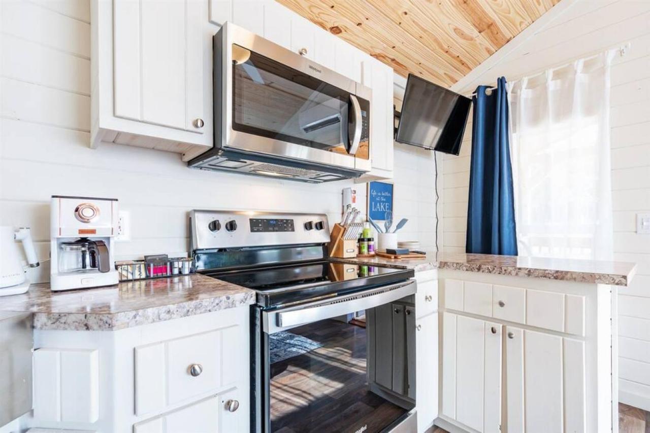 4 Heron Haus, Luxury Tiny House, Pet Friendly, Mins To Downtown Guntersville Kültér fotó