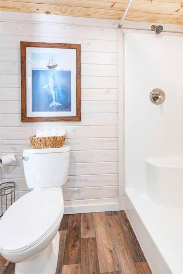 4 Heron Haus, Luxury Tiny House, Pet Friendly, Mins To Downtown Guntersville Kültér fotó