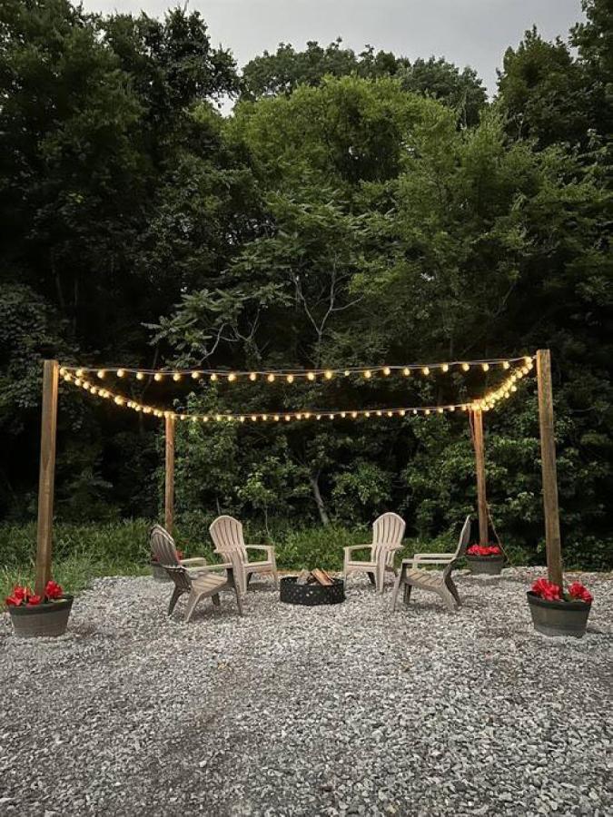 4 Heron Haus, Luxury Tiny House, Pet Friendly, Mins To Downtown Guntersville Kültér fotó