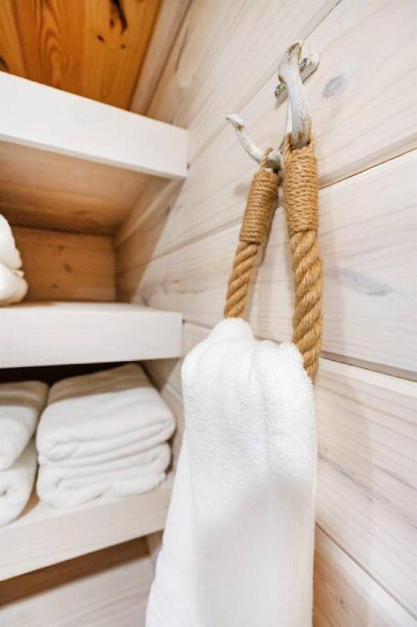 4 Heron Haus, Luxury Tiny House, Pet Friendly, Mins To Downtown Guntersville Kültér fotó