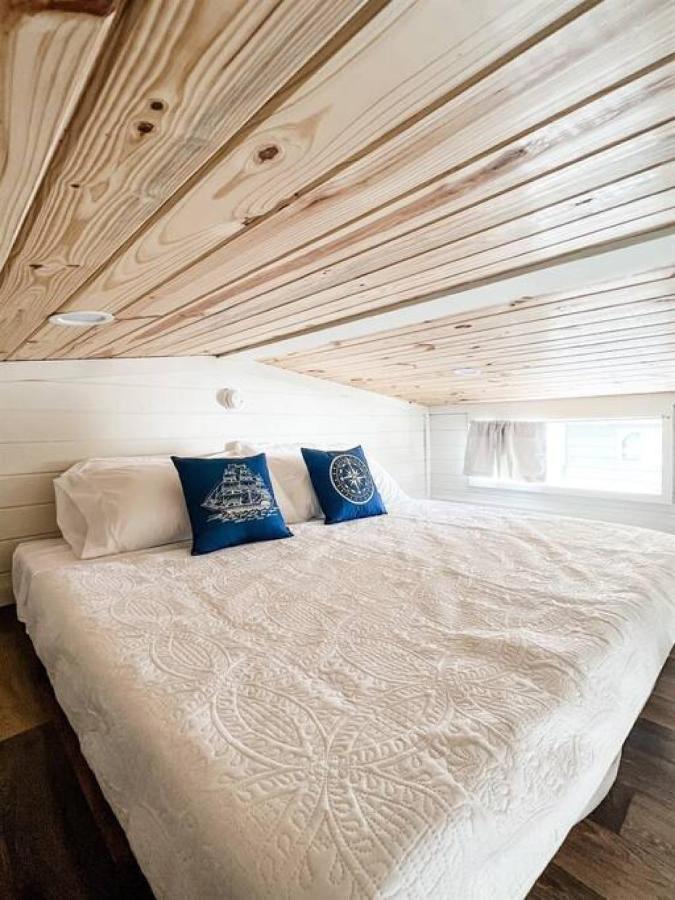 4 Heron Haus, Luxury Tiny House, Pet Friendly, Mins To Downtown Guntersville Kültér fotó