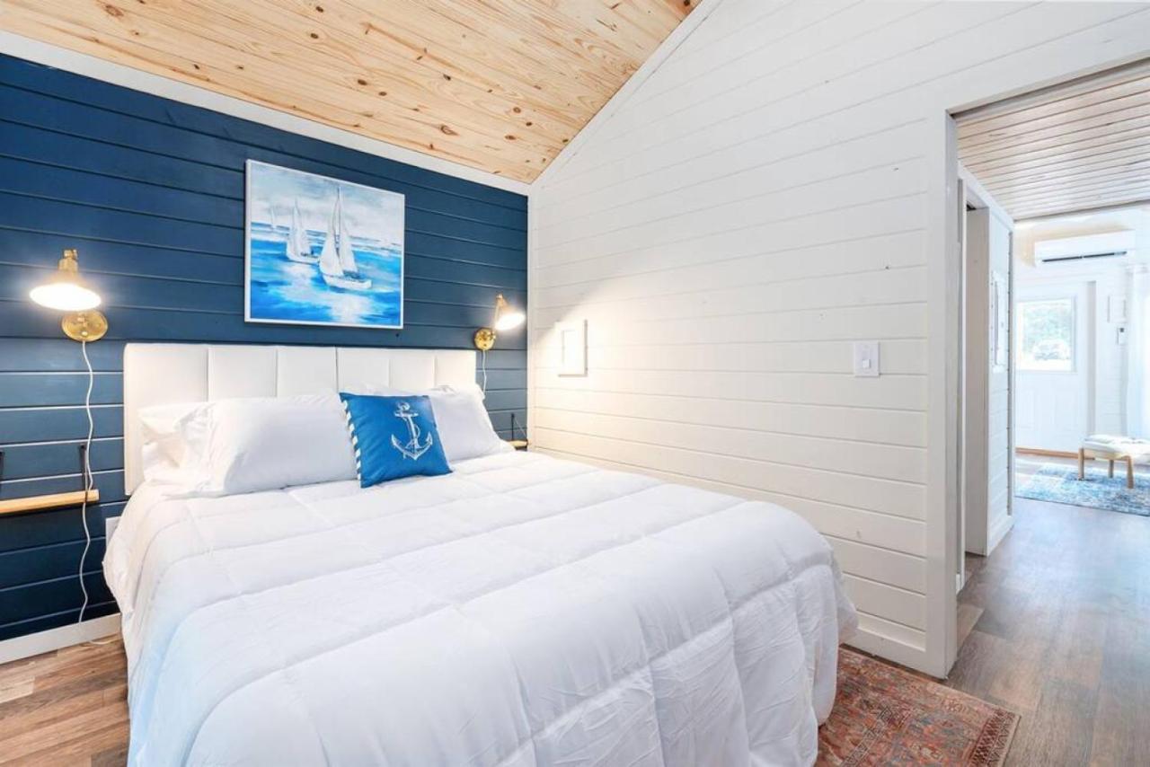 4 Heron Haus, Luxury Tiny House, Pet Friendly, Mins To Downtown Guntersville Kültér fotó