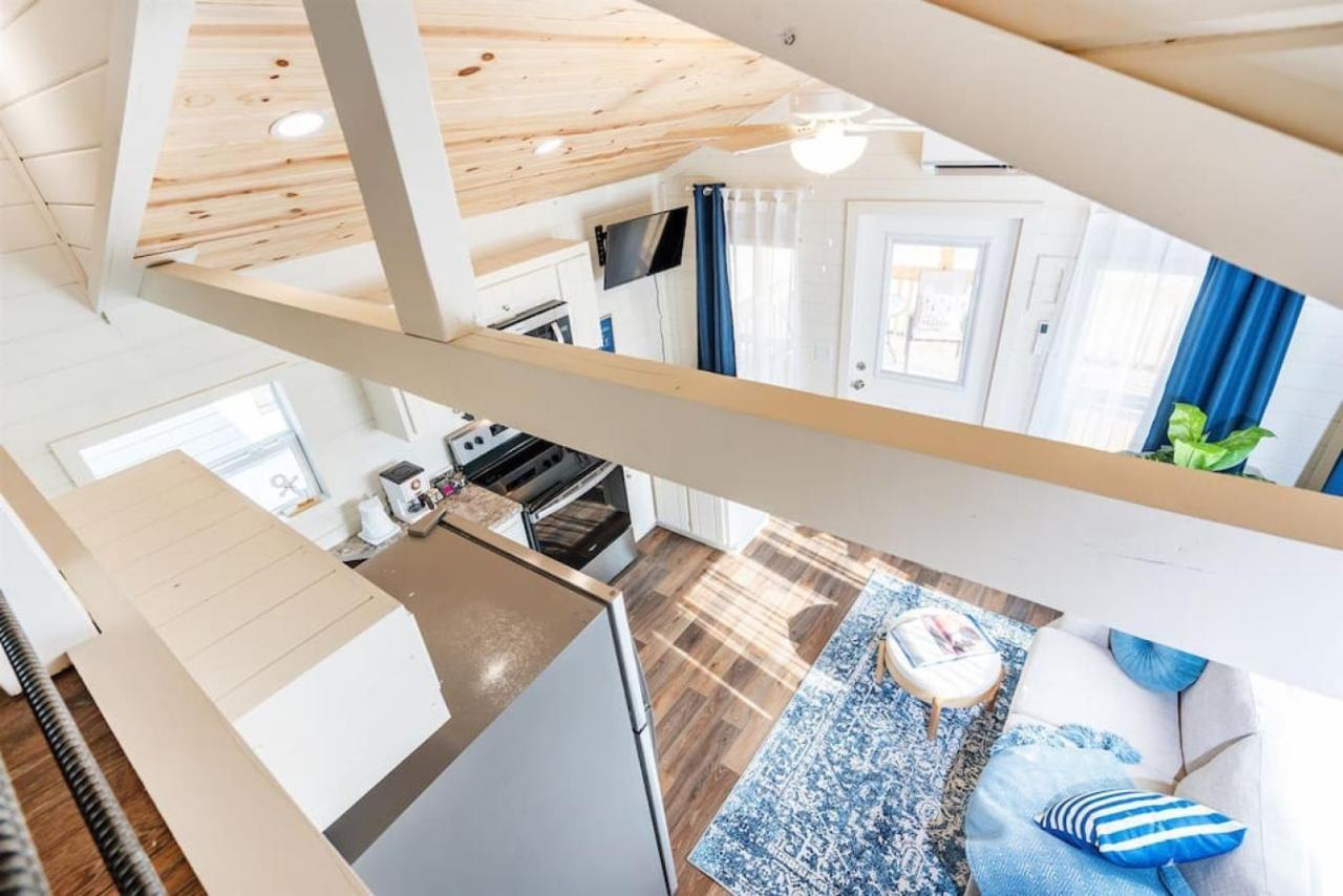 4 Heron Haus, Luxury Tiny House, Pet Friendly, Mins To Downtown Guntersville Kültér fotó