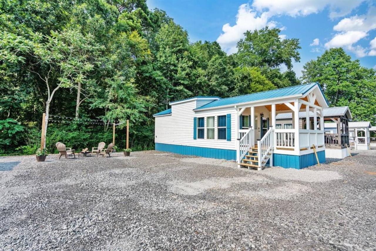 4 Heron Haus, Luxury Tiny House, Pet Friendly, Mins To Downtown Guntersville Kültér fotó