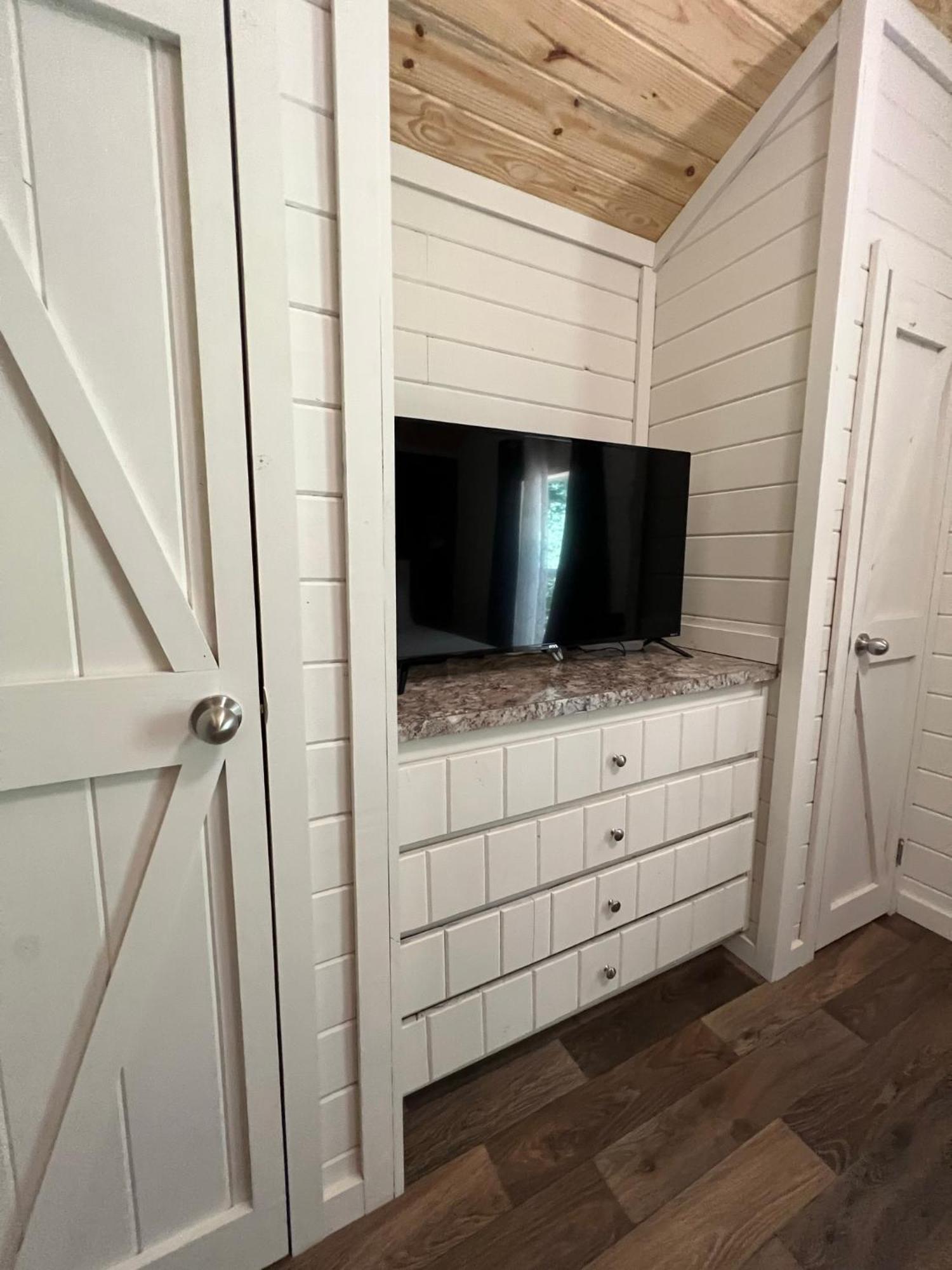 4 Heron Haus, Luxury Tiny House, Pet Friendly, Mins To Downtown Guntersville Kültér fotó